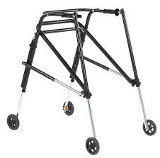 Waling frame