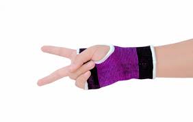 brace for wrist sprain