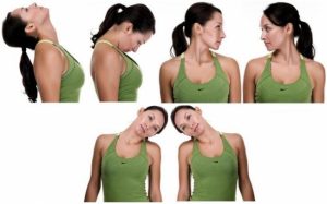exercises for neck