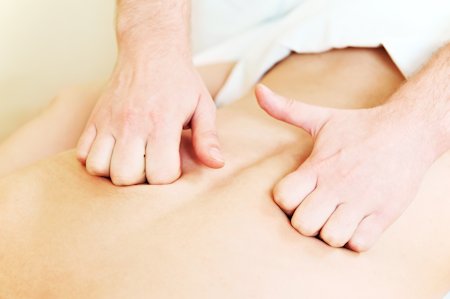 DEEP TRANSVERSE FRICTION MASSAGE THERAPY