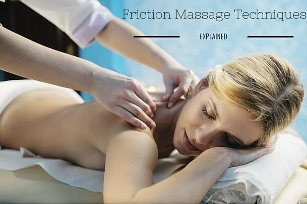 Deep Friction Massage