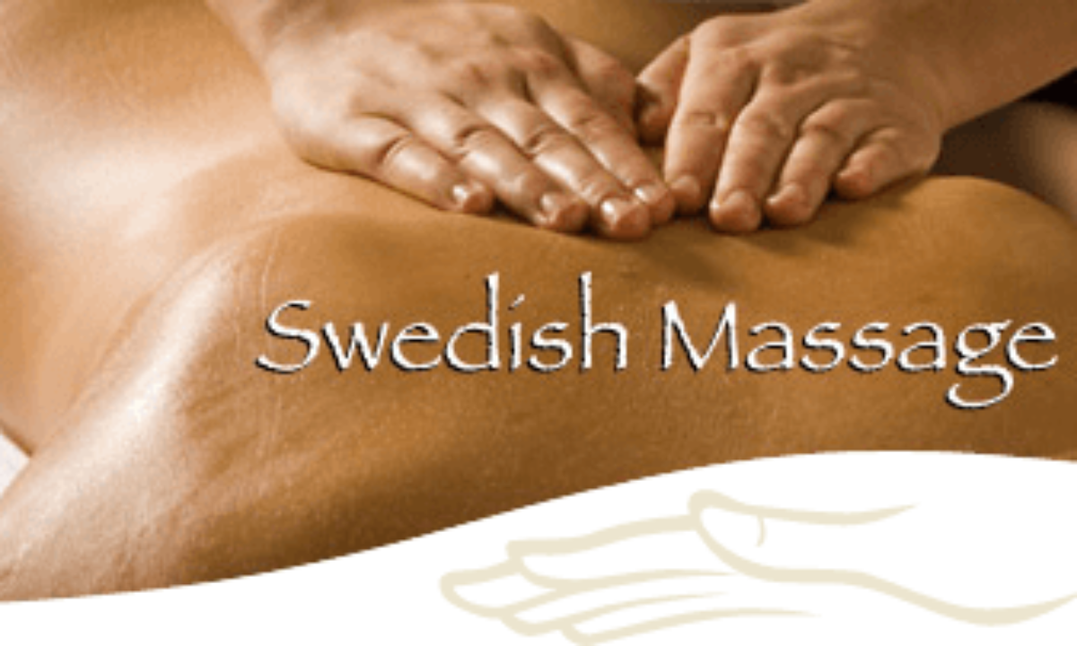 Benefits of Swedish Massage Therapy - Propel Physiotherapy