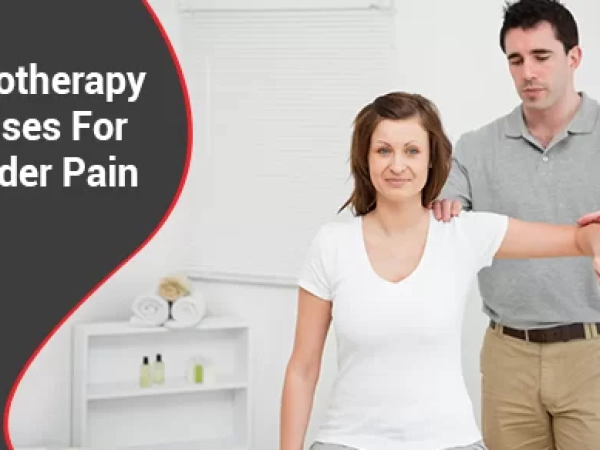 Shoulder Pain, Physiotherapy Ltd