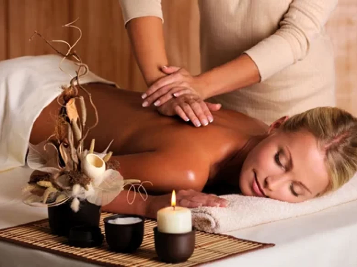 Aromatherapy Massage