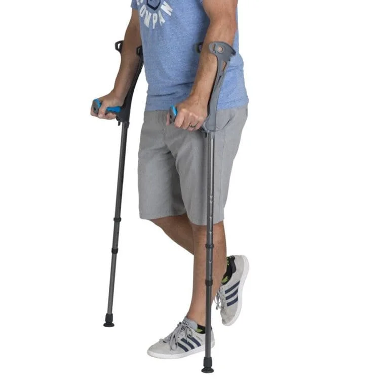 Forearm Crutches