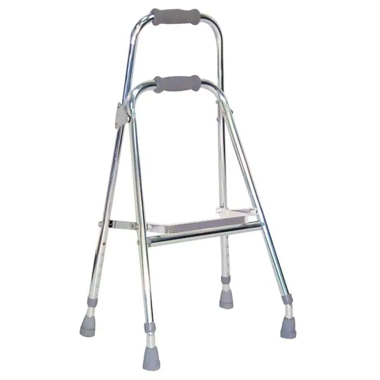Hemi walker