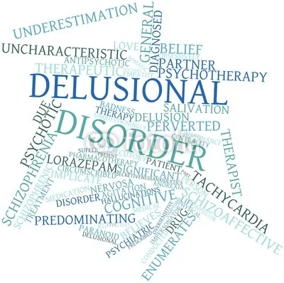 Delusional disorder