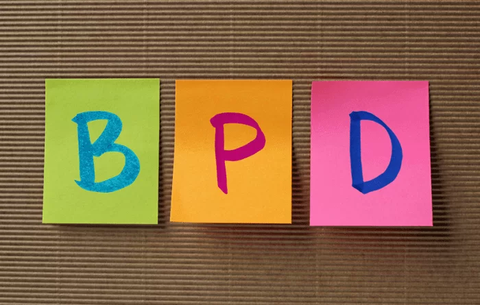 Borderline personality disorder (BPD)