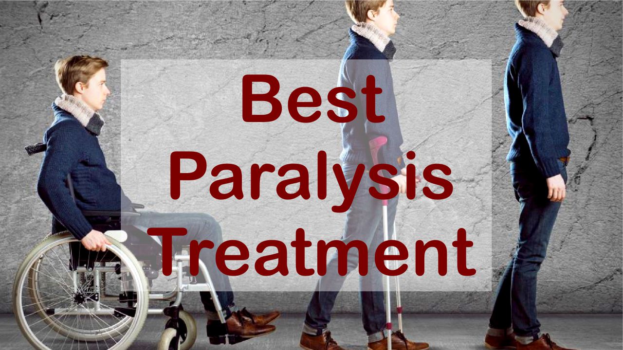 Paralysis treatment in ahmedabad