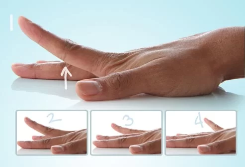FINGER LIFT