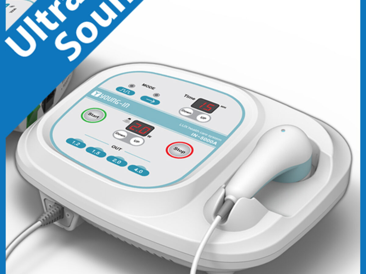 Ultrasonic therapy machine: Types, Effects, Indications