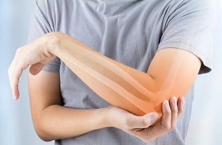 Triceps Tendonitis