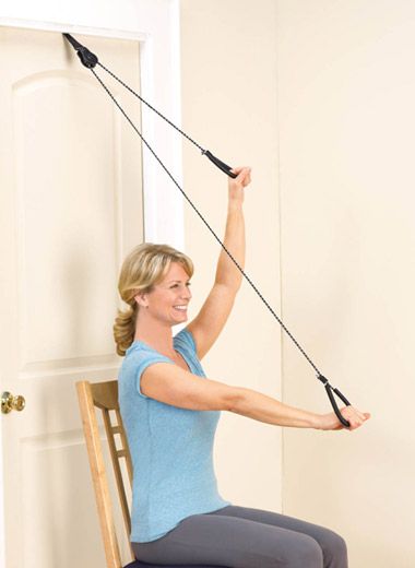 Pully exercise