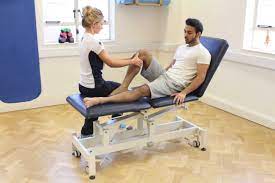 Physiotherapy examination