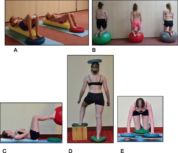 Physiotherapy exercises for the Scoliosis Samarpan PhysiO