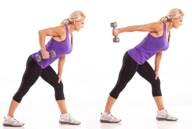 Best exercise for triceps with dumbbells : Top 3 Best Home exercise