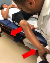special test for lateral collateral ligament tear