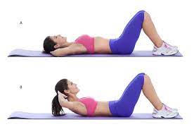 back flexion exercises