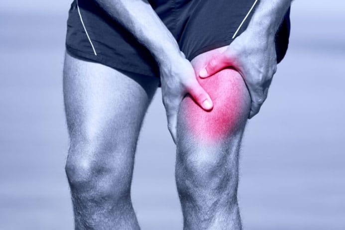 Signs & Symptoms of Quadriceps muscles pain