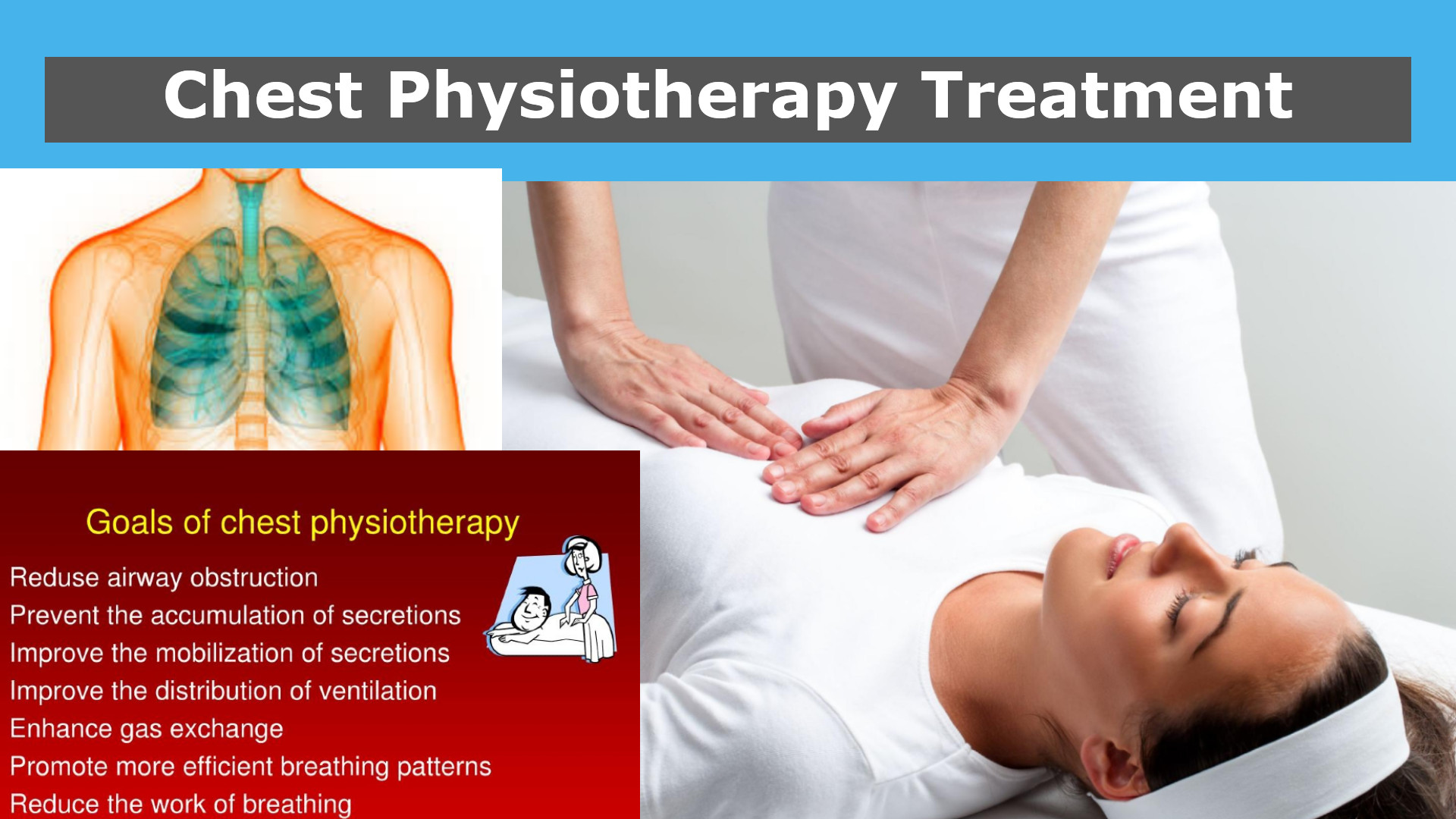 Chest Physiotherapy Treatment