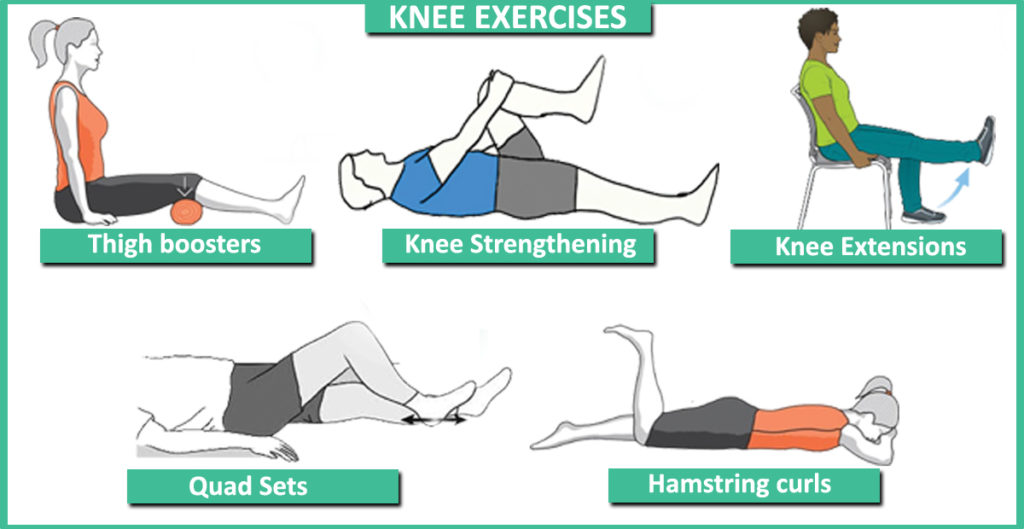  knee exercise