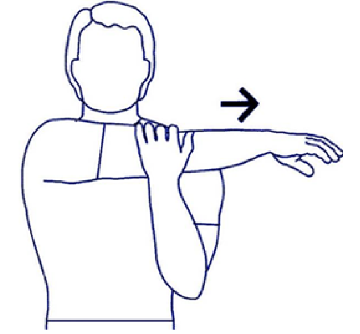 Shoulder Stretch