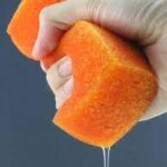 Sponge-squeeze