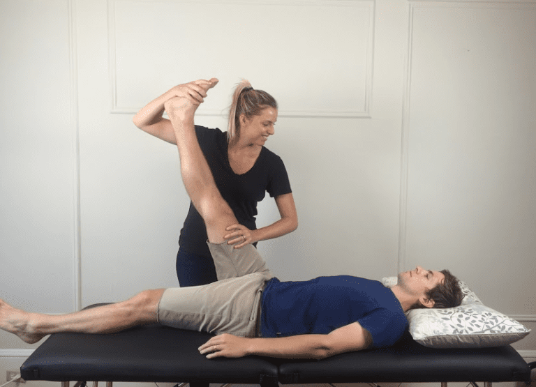 Hip Range Of Motion Exercise Samarpan Physiotherapy Clinic