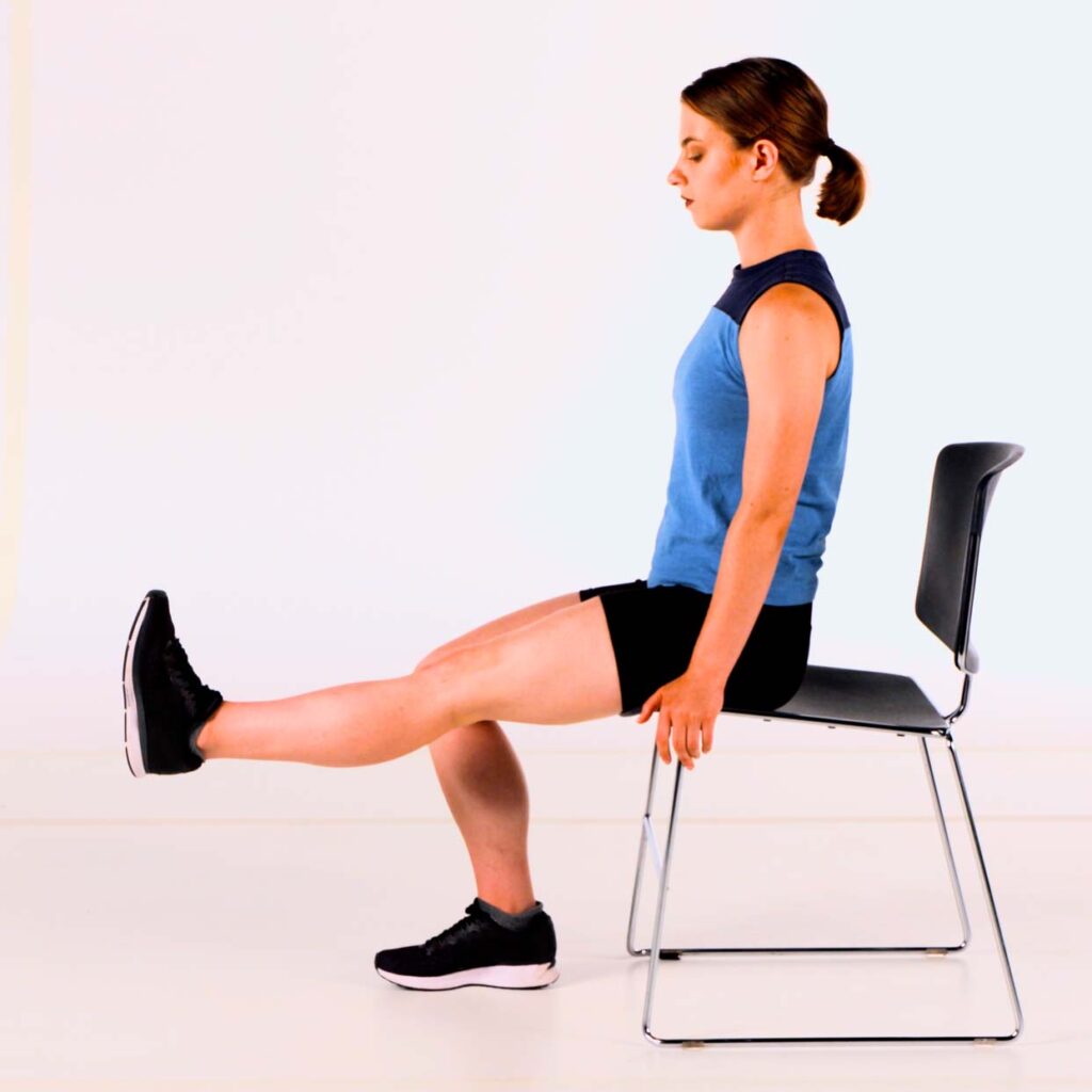 Knee Range Of Motion Exercise Passive Active And Active Assisted Exercise