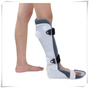 Drop Foot Brace for Sleeping | Adult's and Big Kid's Barefoot AFO Sock for  Toe Walking or Neuropathy