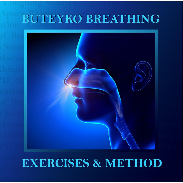 Buteyko breathing exercise