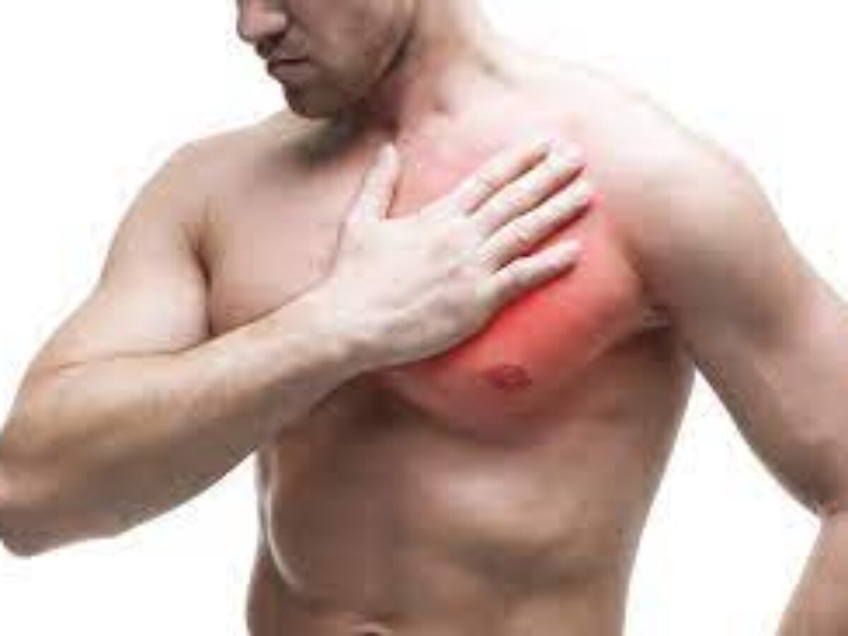What Causes Chest Muscle Strains and How to Treat It - PMIR