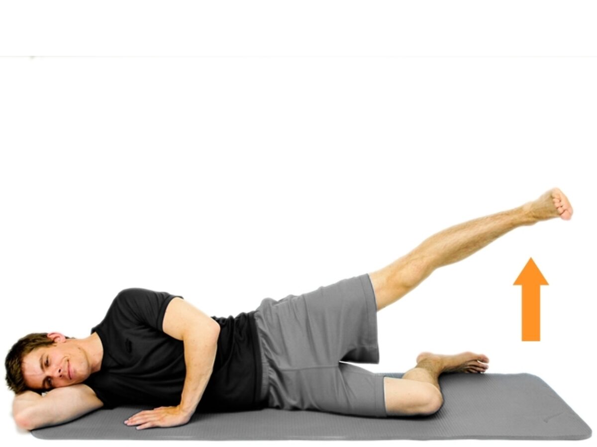 Hip Range of motion exercise - Samarpan Physiotherapy Clinic