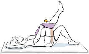 Hamstring Stretch