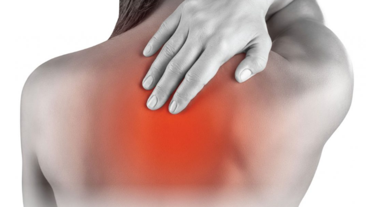 Muscle pain in the upper back: Cause, Symptoms, Treatment, Exercise