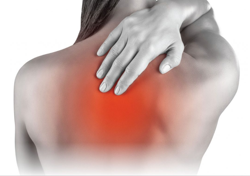 Muscle pain in the upper back: Cause, Symptoms, Treatment, Exercise