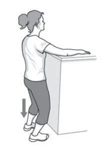 Armpit stretch