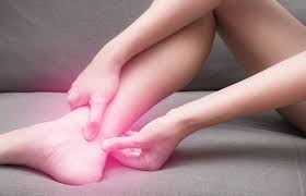 Physiotherapy treatment for ankle tendonitis: