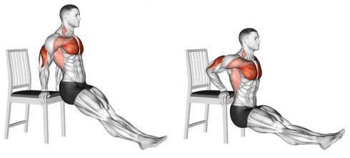 Physit - 🤸💪Exercise of the day: triceps stretch ✓Benefits of