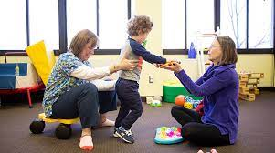 physiotherapy treatment for mixed cerebral palsy