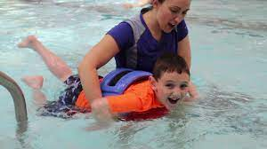 aquatic therapy for mixed cerebral palsy