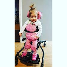 stander for mixed cerebral palsy