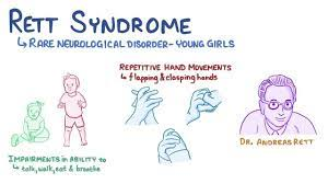 diagnosis of Rett syndrome
