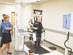 Robot-assisted therapy