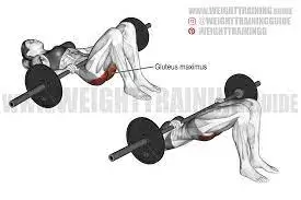 Bent-over row