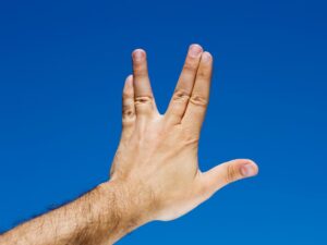 Finger stretch