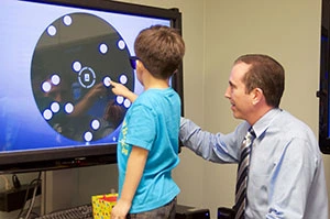 computer vision therapy