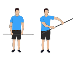 wand exercise
