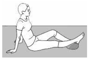 Isometric hamstring