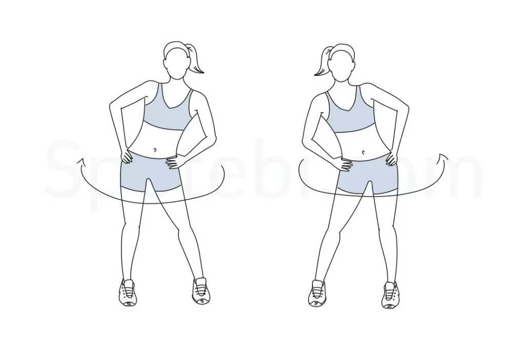 Side Lying Hip Abduction  Illustrated Exercise Guide